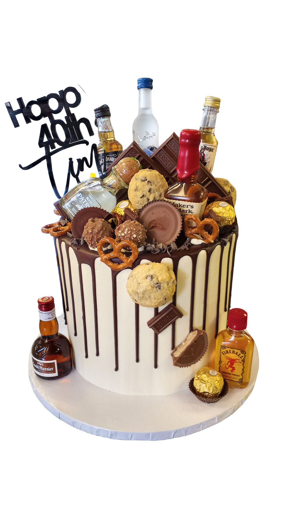 imagen de pastel de Custom cakes